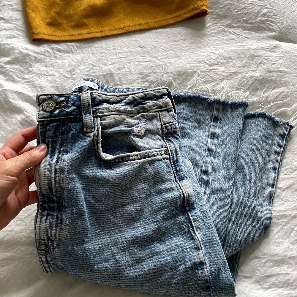 ZARA JEANS